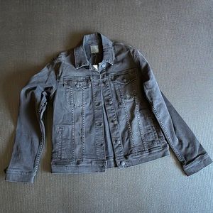 joes jeans distressed denim jacket